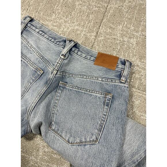 J. Crew Slouchy Boyfriend Boho Distressed Jean Womens Size 26 - Picture 8 of 8